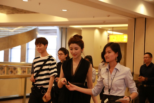 明星劉庭羽代言小資生活