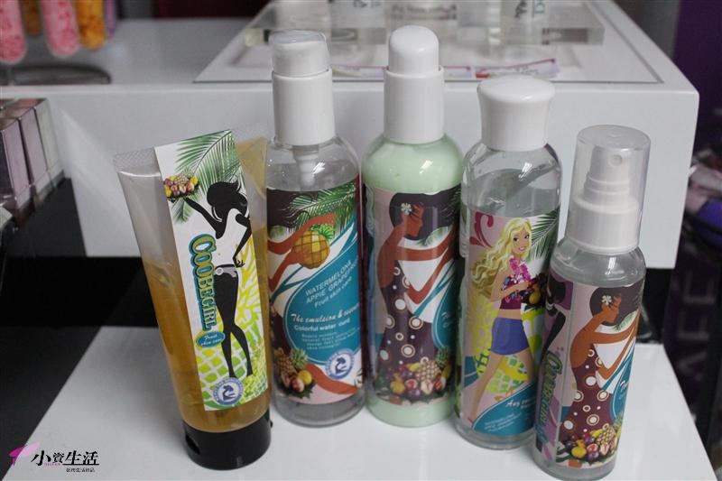 coobegirl果繽紛海報(bào)