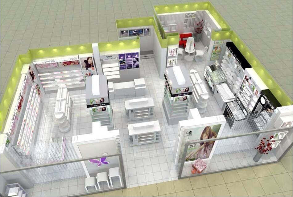 小資生活店面營銷